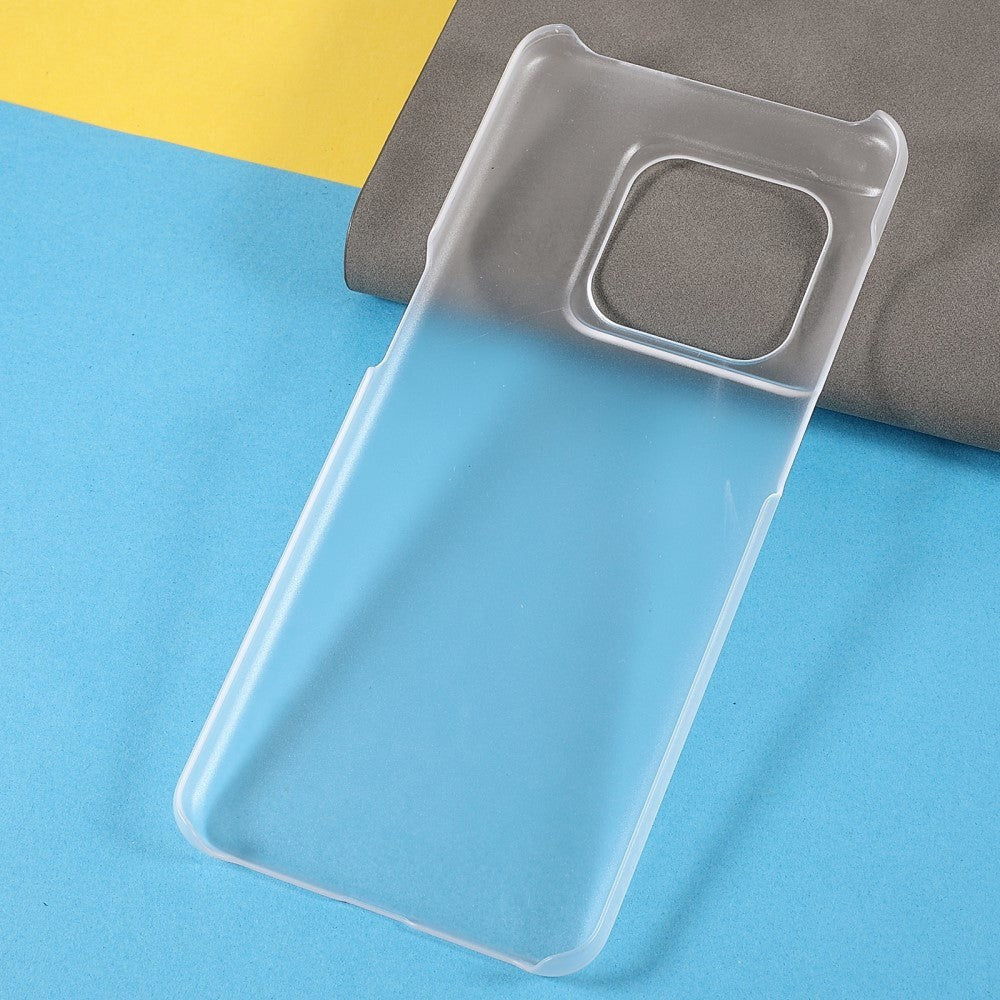 OnePlus 10 Pro Hard Plastic Case - Transparent