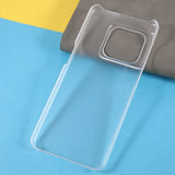 OnePlus 10 Pro Hard Plastic Case - Transparent