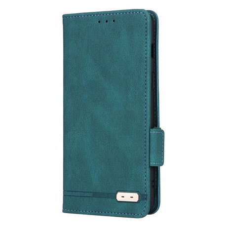 OnePlus Nord 2 (5G) Flip Case w. Stand Function & Wallet - Green