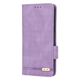 OnePlus Nord 2 (5G) Flip Case w. Stand Function & Purple - Purple