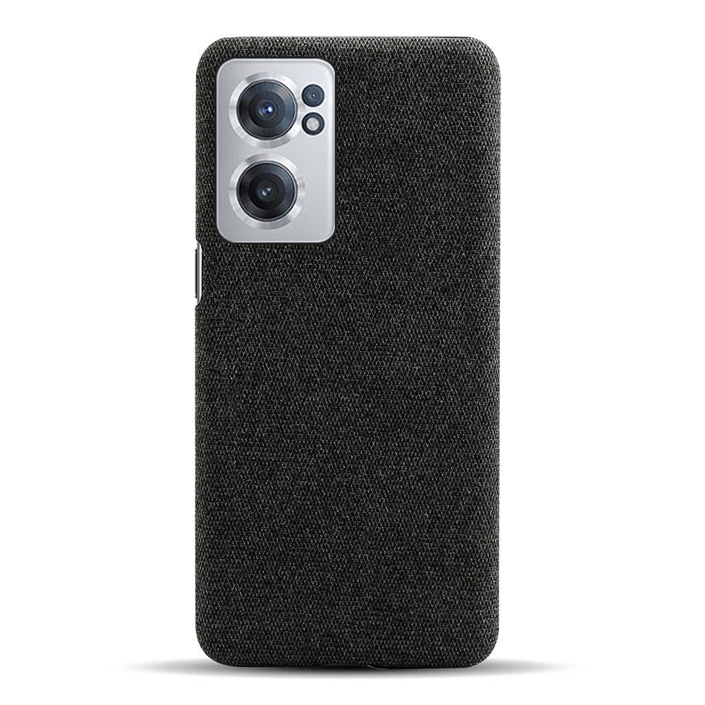 OnePlus Nord CE 2 (5G) Fabric Case - Black