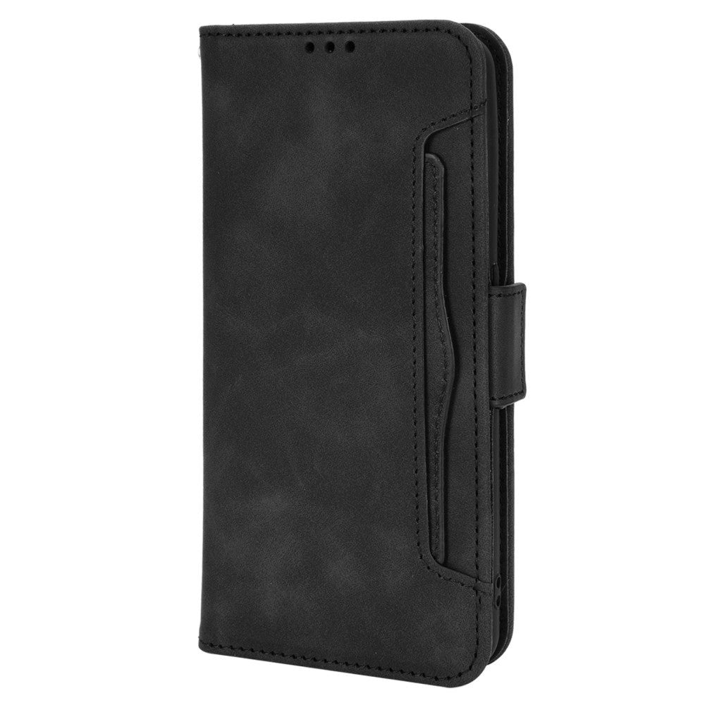 OnePlus Nord CE 2 (5G) Soft leather Wallet Case - Black