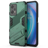 OnePlus Nord CE 2 Lite (5G) Hybrid Tough Case with Kickstand - Green