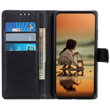 OnePlus Nord 2T (5G) Flip Case with Wallet - Black