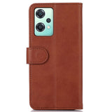 OnePlus Nord CE 2 Lite (5G) Card Holder & Stand - Brown