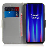 OnePlus Nord CE 2 Lite (5G) Light Spot Leather Flip Case - High Heels