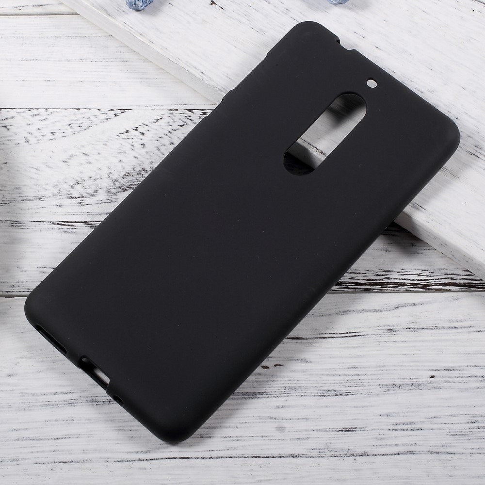 Nokia 5 TPU Case - Black