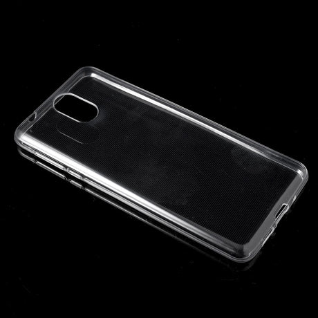 Nokia 3.1 Clear TPU Case Transparent