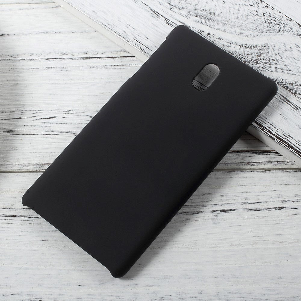 Nokia 3 Shell Plastic Case Black