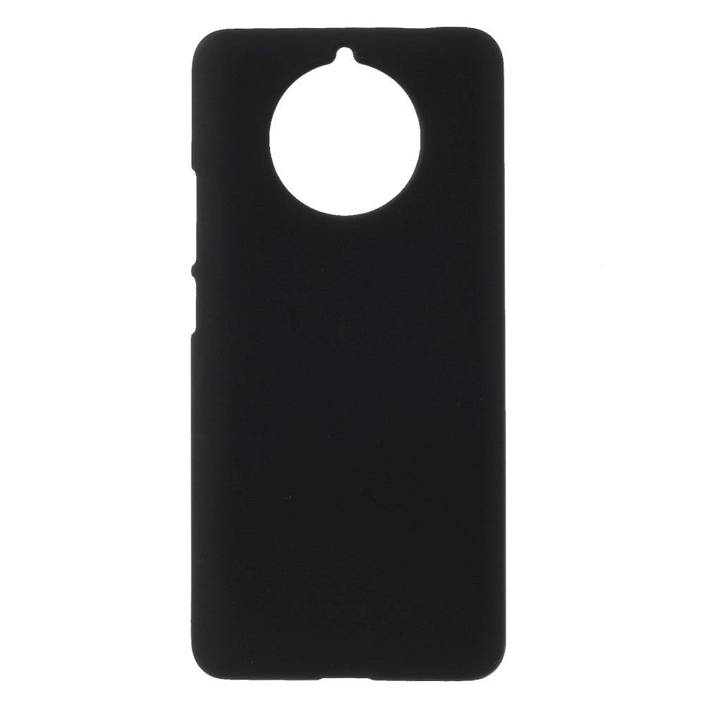 Nokia 9 Pureview Rubberized Plastic Case Black