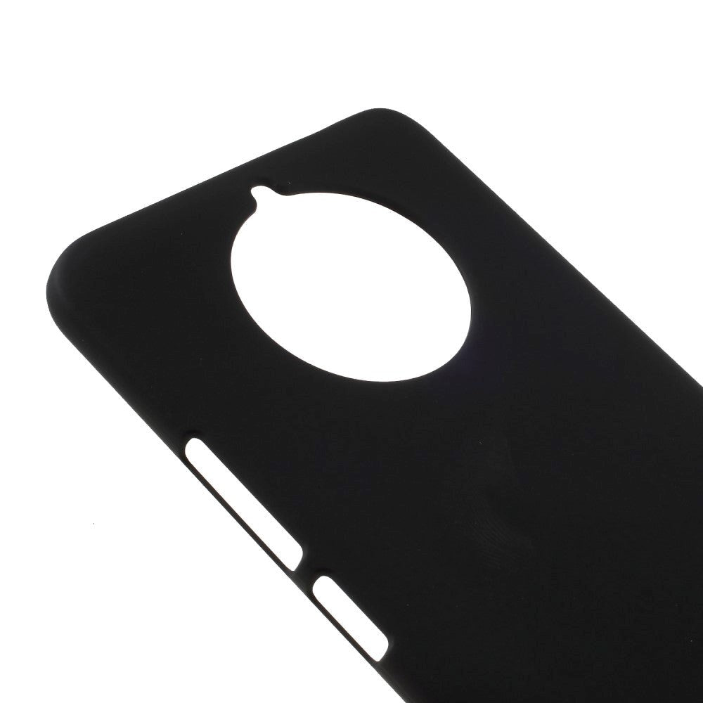 Nokia 9 Pureview Rubberized Plastic Case Black