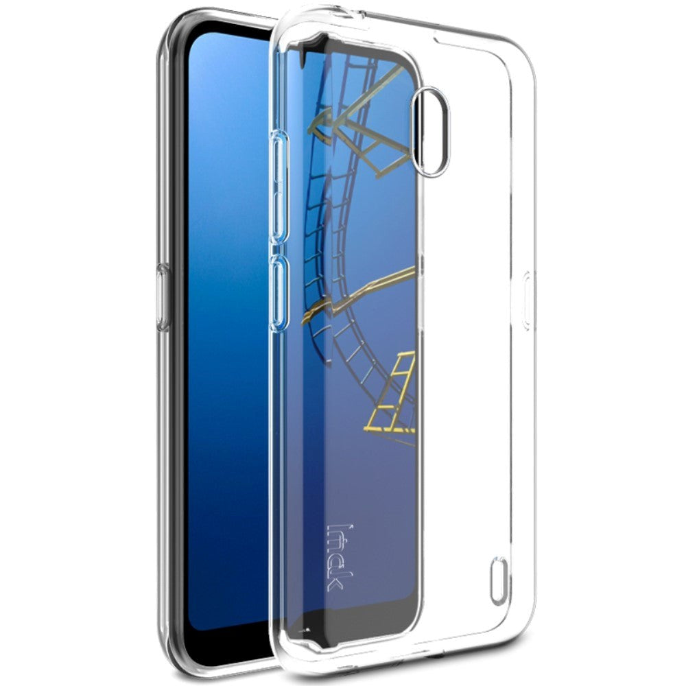 Nokia 2.2 IMAK UX-5 Series Soft Case Transparent