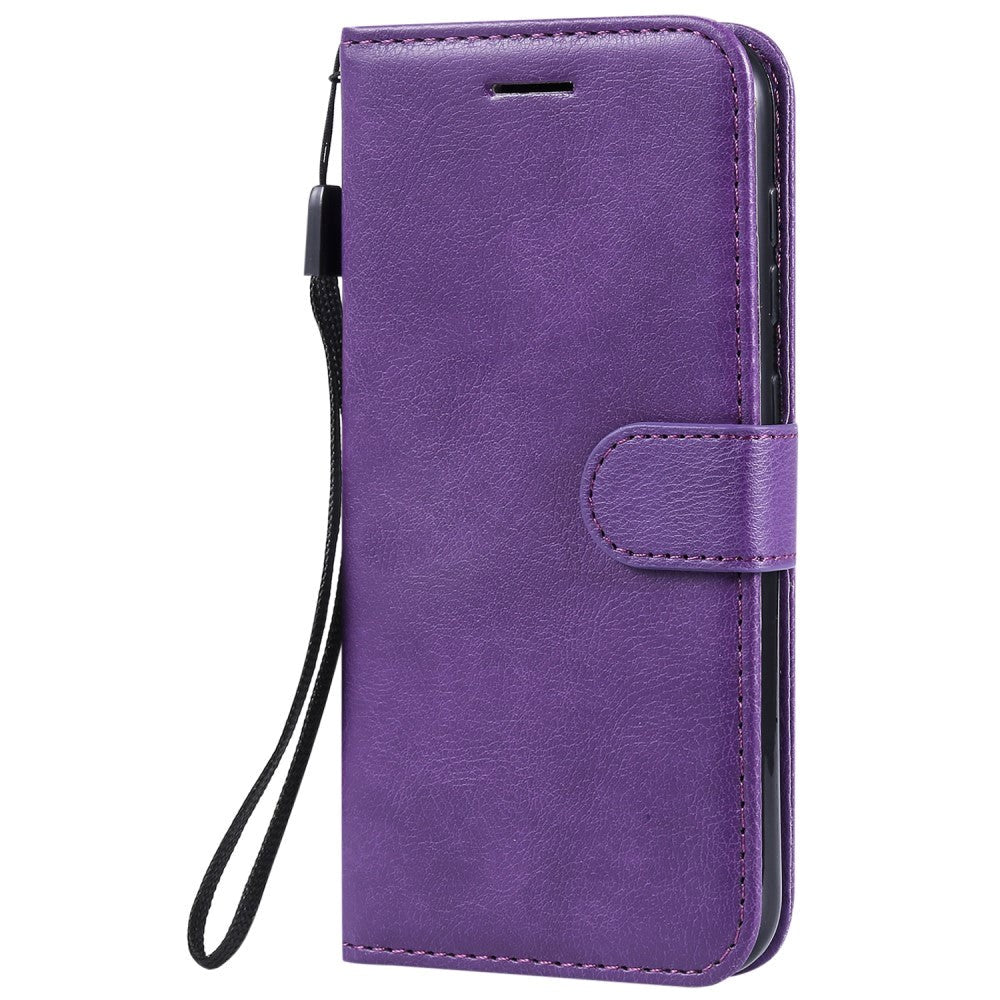 Nokia 4.2 Wallet Leather Case Purple