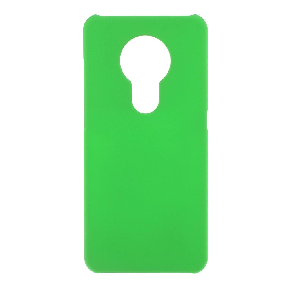 Nokia 6.2 / 7.2 Plastic Case - Green