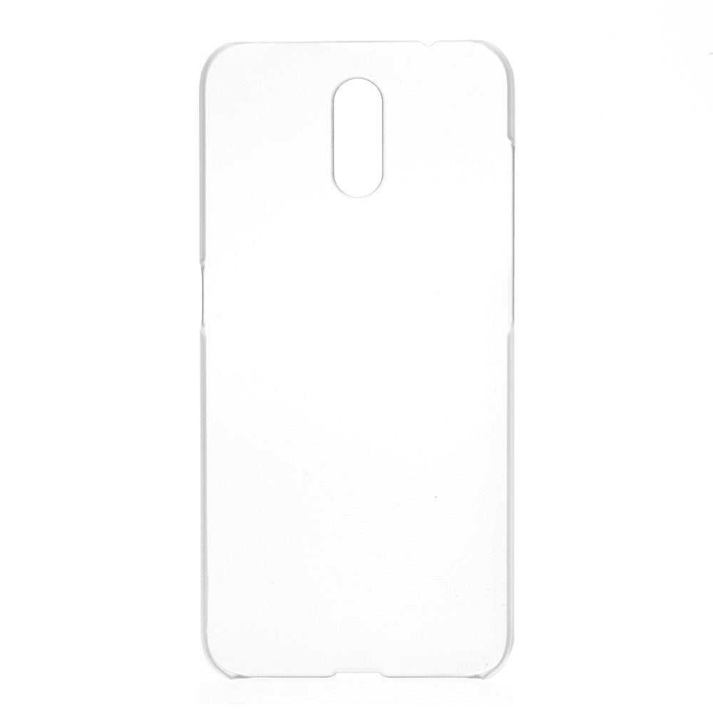 Nokia 2.3 Shell Plastic Case Transparent