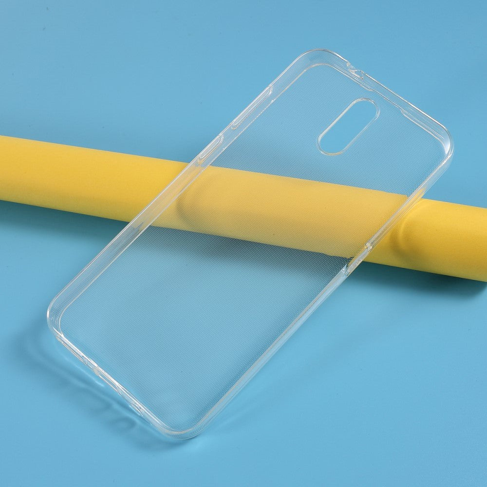 Nokia 2.3 Flexible Plastic Case - Transparent