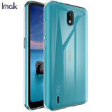 Nokia 1.3 IMAK UX-5 Series Flexible Plastic Case - Transparent