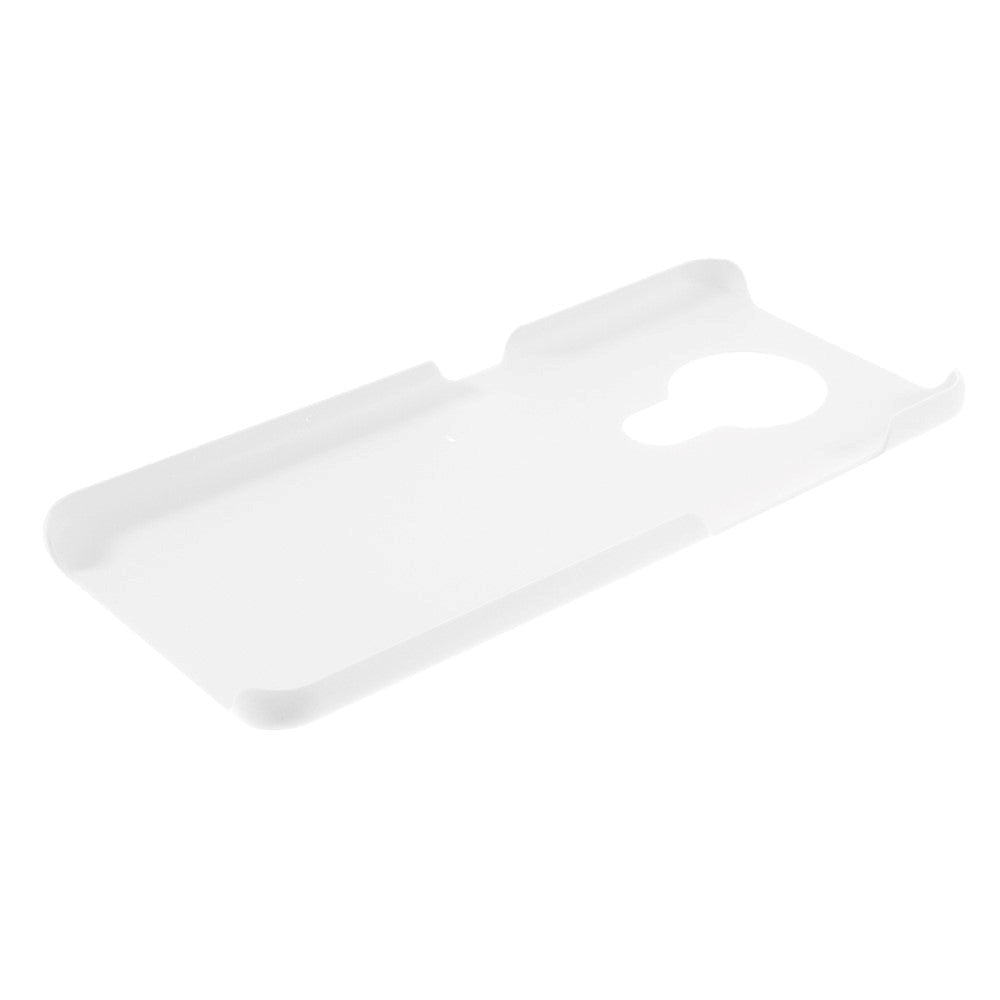 Nokia 5.3 Hard Plastic Case - White