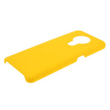 Nokia 5.3 Hard Plastic Case - Yellow