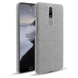 Nokia 2.4 Fabric Case - Grey