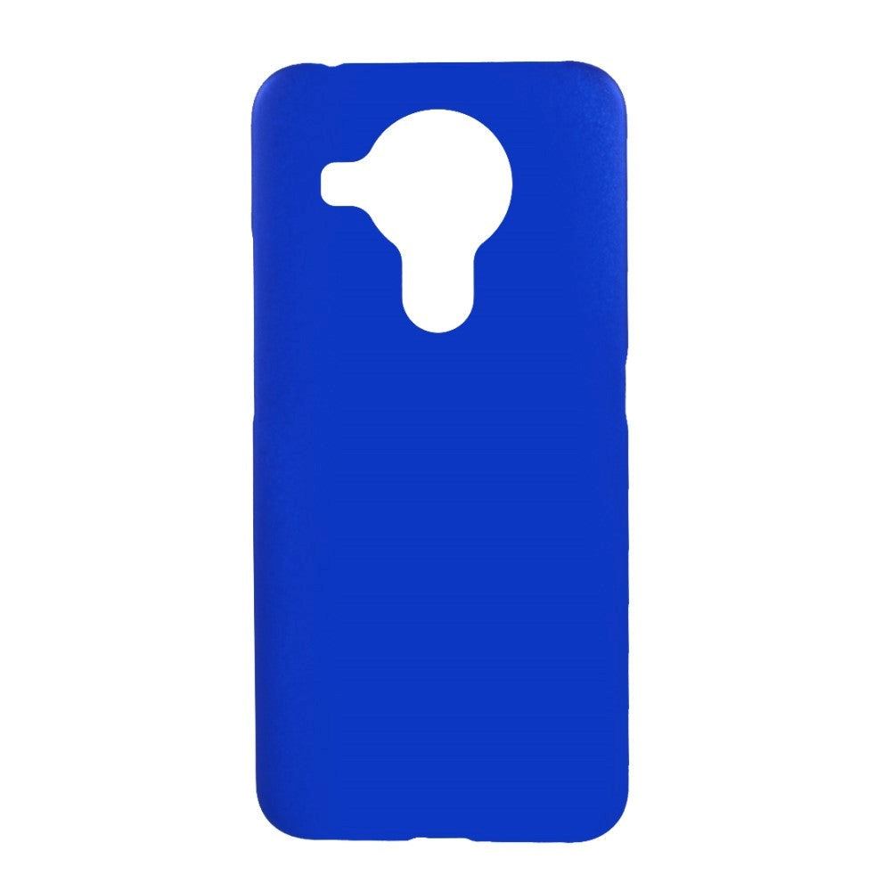 Nokia 5.4 Plastic Case - Blue