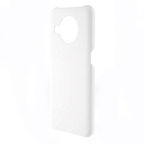 Nokia X10 / X20 Hard Plastic Case - White