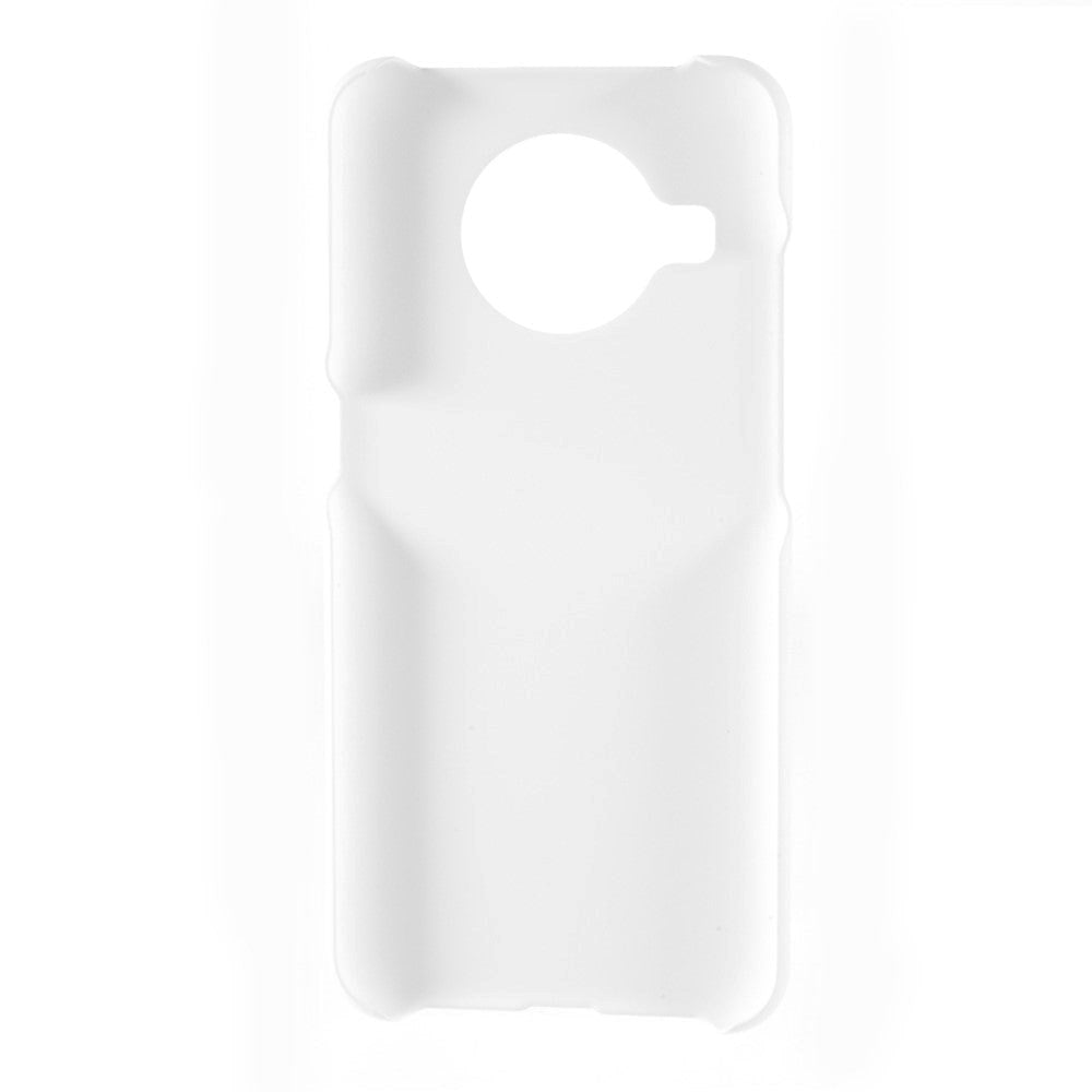 Nokia X10 / X20 Hard Plastic Case - White