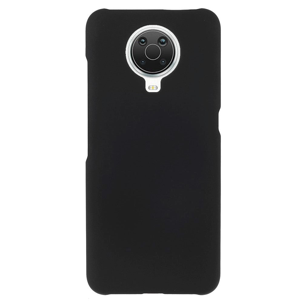 Nokia G10 / G20 Hard Plastic Case - Black