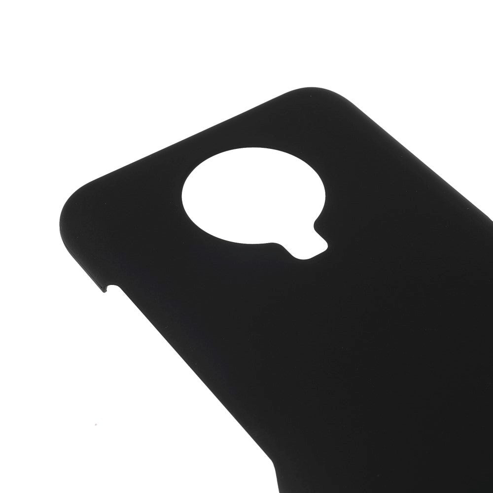 Nokia G10 / G20 Hard Plastic Case - Black