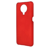 Nokia G10 / G20 Hard Plastic Case - Red