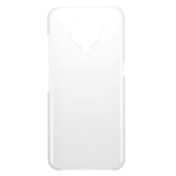 Nokia G10 / G20 Hard Plastic Case - Matte Transparent