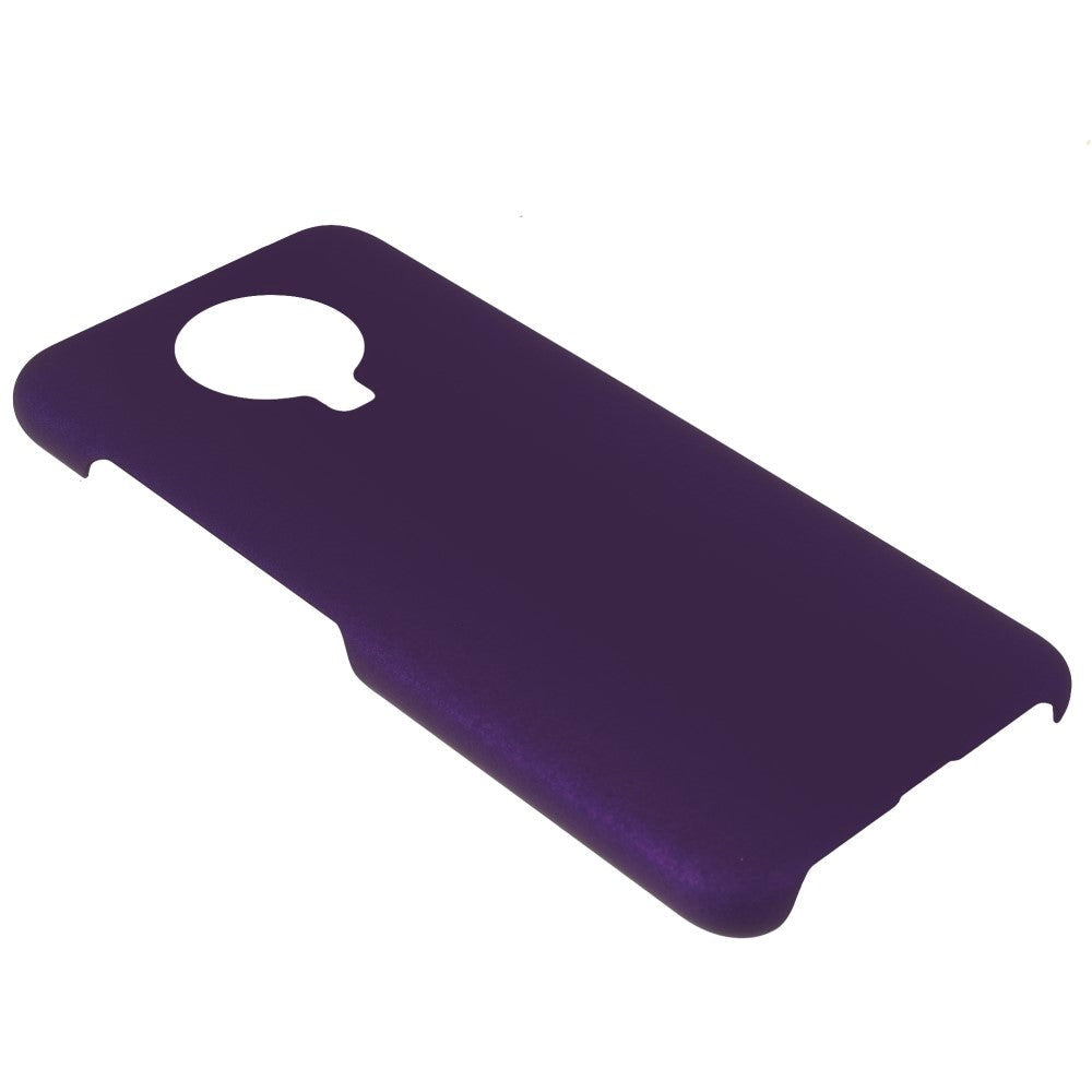 Nokia G10 / G20 Hard Plastic Case - Purple