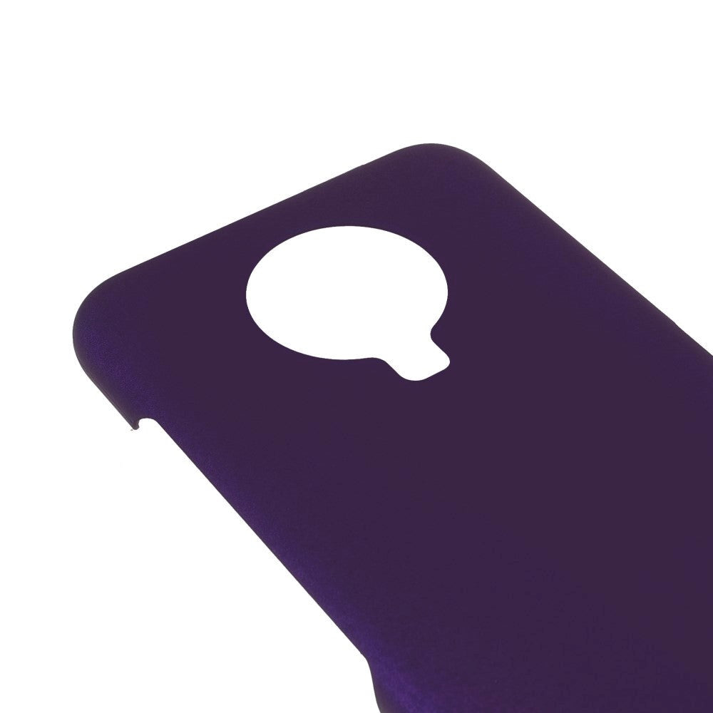 Nokia G10 / G20 Hard Plastic Case - Purple