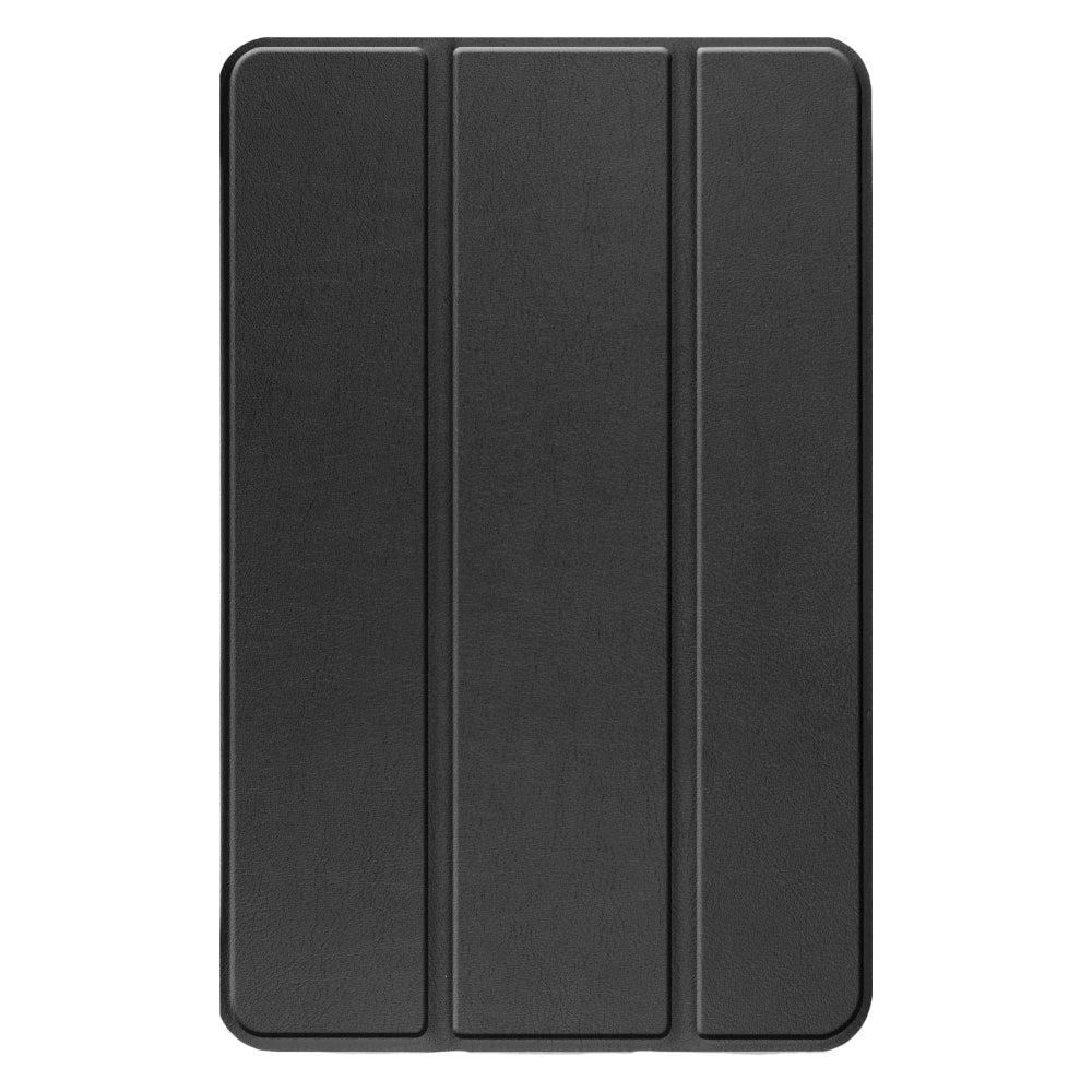 Nokia T20 Tri-fold Flip Case w. Sleep / Wake-up Function - Black