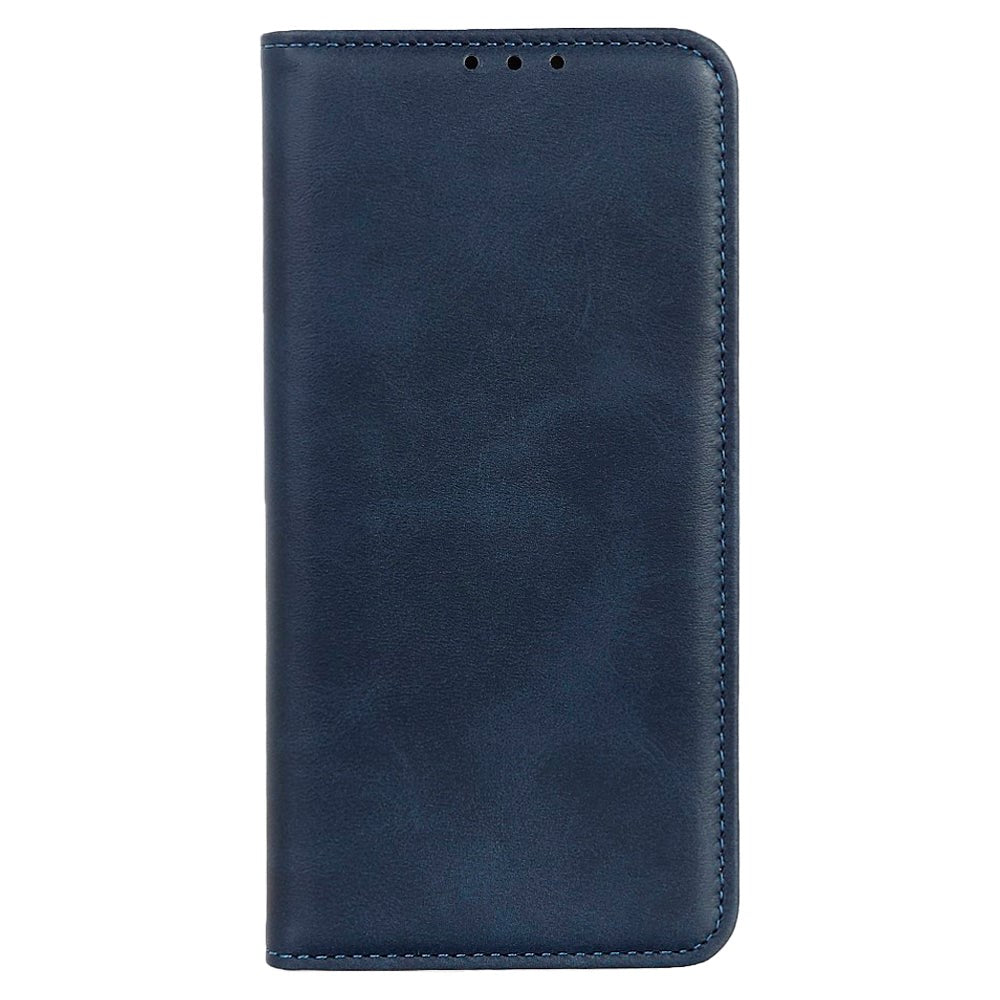 Nokia G21 / G11 Simple Leather Wallet Case - Blue