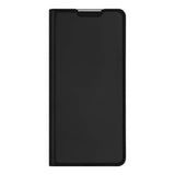 Nokia G21 / G11 DUX DUCIS Skin Pro Series Thin Wallet Case - Black