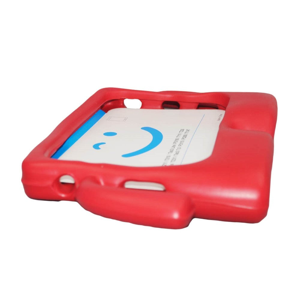 Universal Kids Case For Tablets 7" Cartoon Kids - Feet - Red