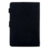 Universal Tablet Leather Case w. Card holder 9-10.5" - Black