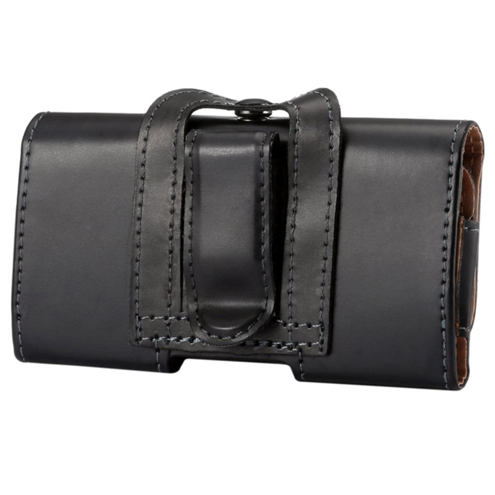 Universal Mobile Case - Belt Bag - (Max. Size: 170 x 83 x 18 mm) - Black