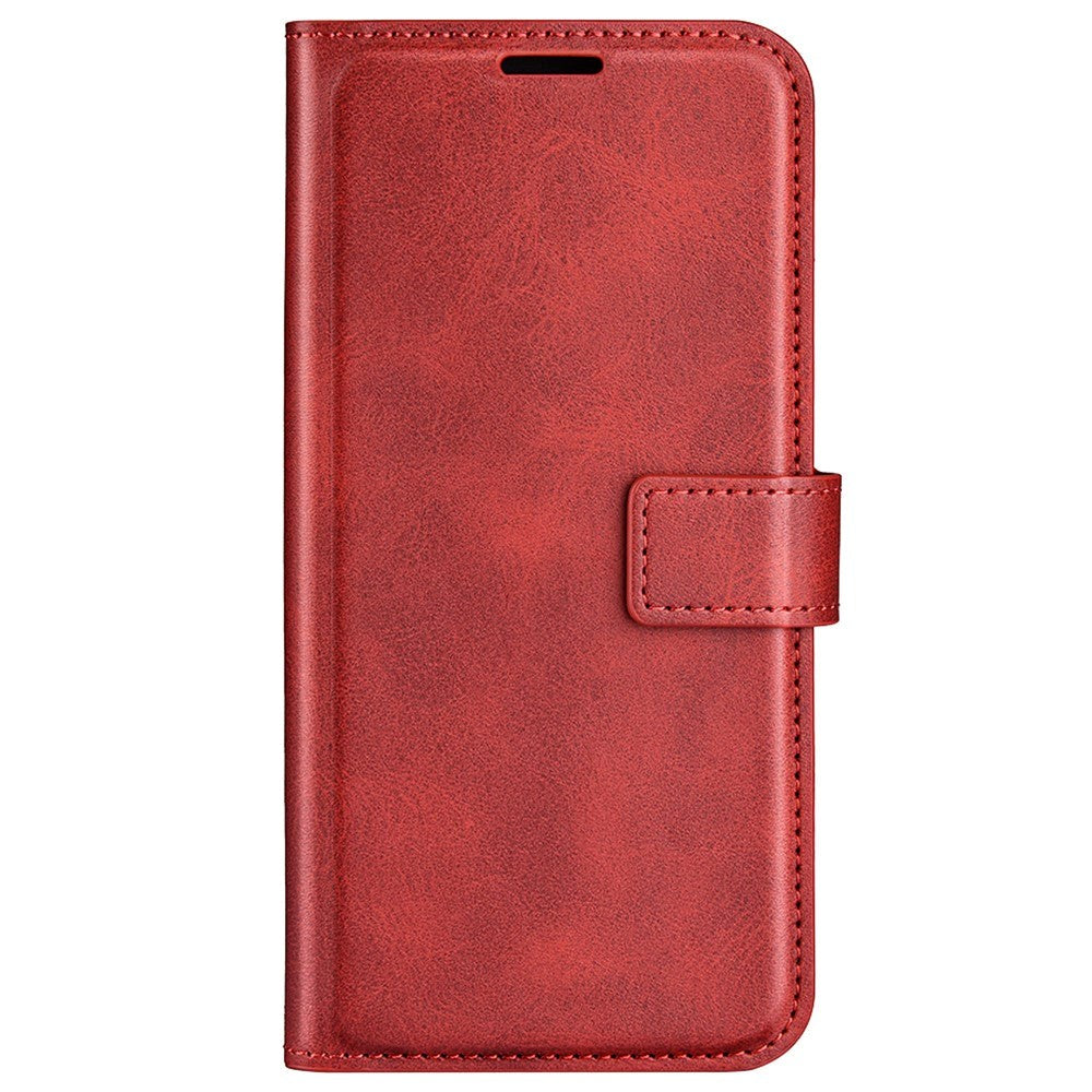 TCL 305 / 306 / 30 SE / 30E Wallet Case & Stand - Red