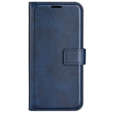 TCL 305 / 306 / 30 SE / 30E Wallet Case & Stand - Blue