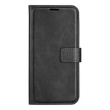 TCL 30 (4G) / (5G) Wallet Case & Stand - Black