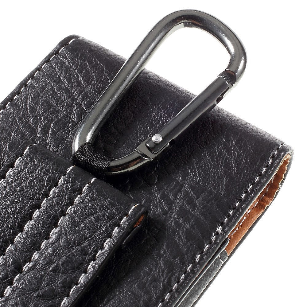 Universal Outdoor. Hiking Case For Smartphones Black - (Max. Phone: 143 x 71 x 15 mm)