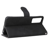 TCL 30 (4G / 5G) Leather Wallet Case - Black