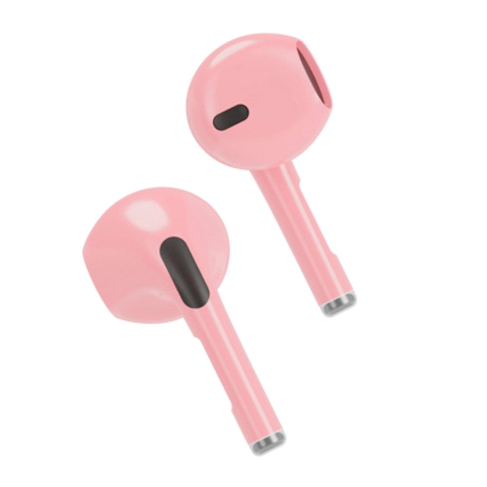 Juice True Wireless In-Ear Headphones - Pink