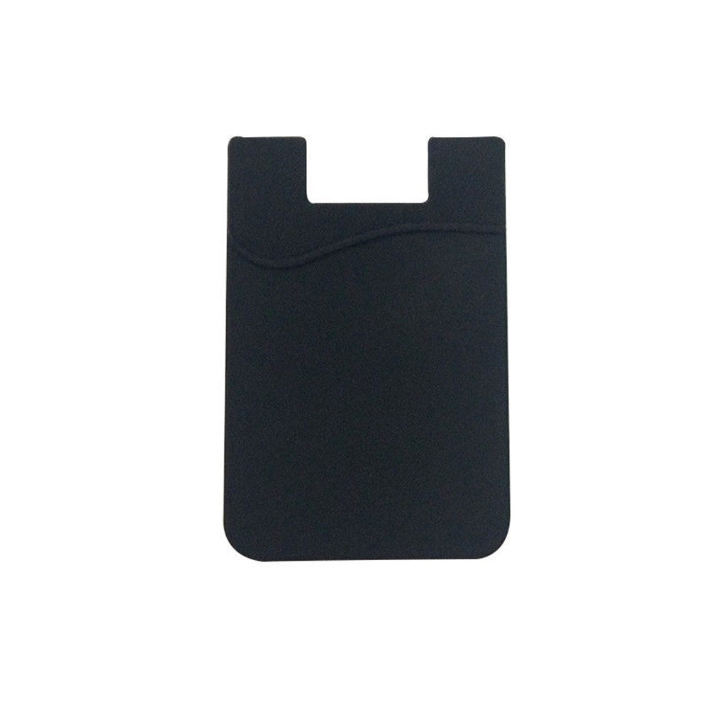 EIDERWOOD Silicone Card Holder - Pink