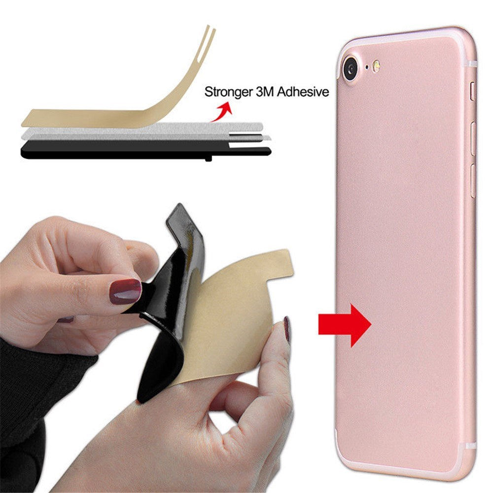 EIDERWOOD Silicone Card Holder - Pink