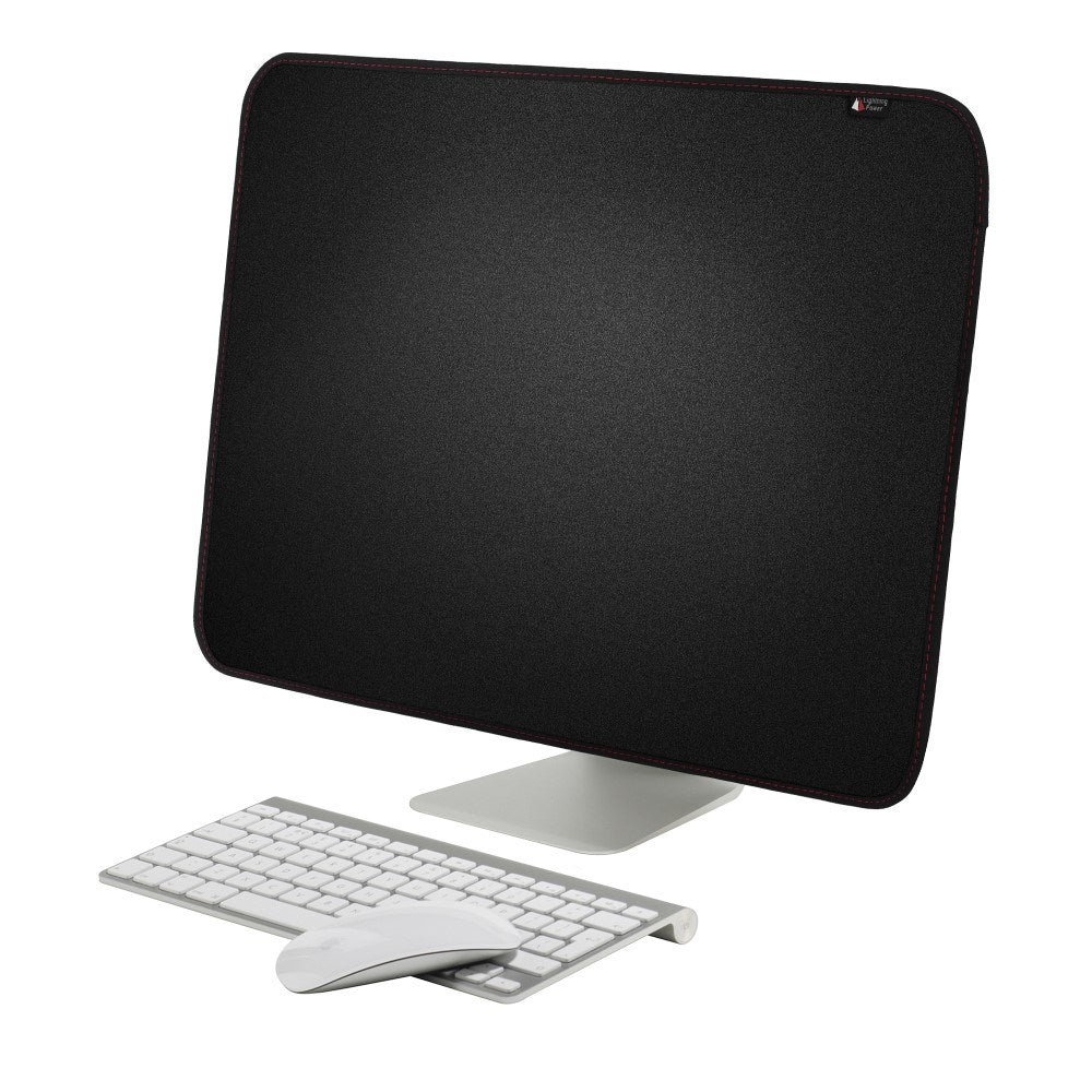 Dust-Protective Cover for iMac 21.5" with Storage - Black