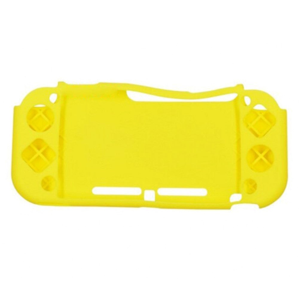 Nintendo Switch Lite Silicone Case - Yellow