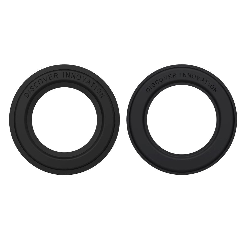 Nillkin Snaphold / SnapLink Magnetic Ring Combi Pack - MagSafe Compatible - Black